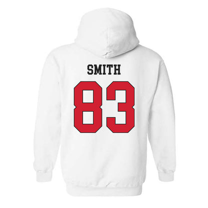 Maryland - NCAA Football : Emerson Smith - Classic Shersey Hooded Sweatshirt