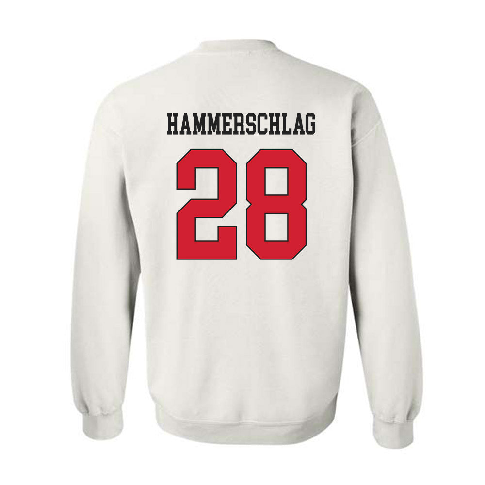 Maryland - NCAA Women's Lacrosse : Julia Hammerschlag - Crewneck Sweatshirt