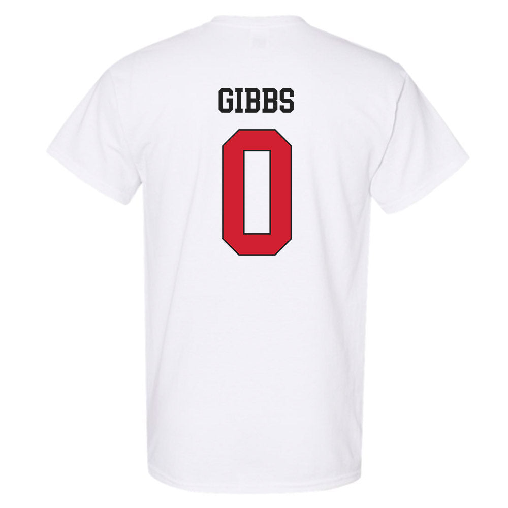 Maryland - NCAA Baseball : Colin Gibbs - Classic Shersey T-Shirt-1