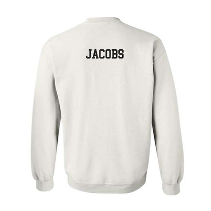 Maryland - NCAA Wrestling : Luke Jacobs - Crewneck Sweatshirt