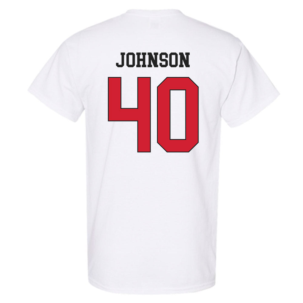 Maryland - NCAA Football : Taizse Johnson - Classic Shersey T-Shirt