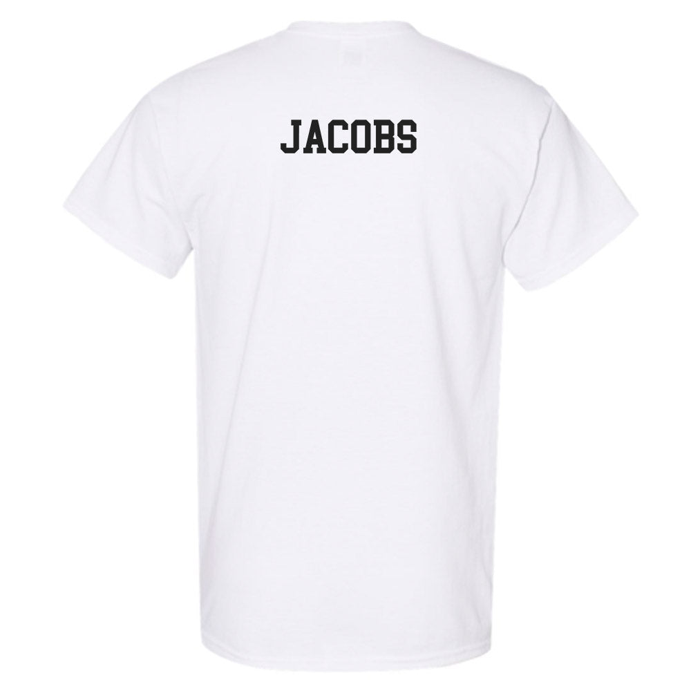 Maryland - NCAA Wrestling : Luke Jacobs - T-Shirt