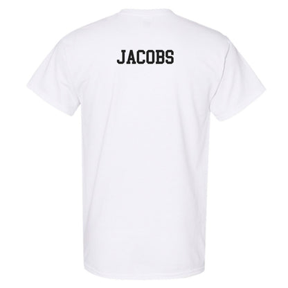 Maryland - NCAA Wrestling : Luke Jacobs - T-Shirt