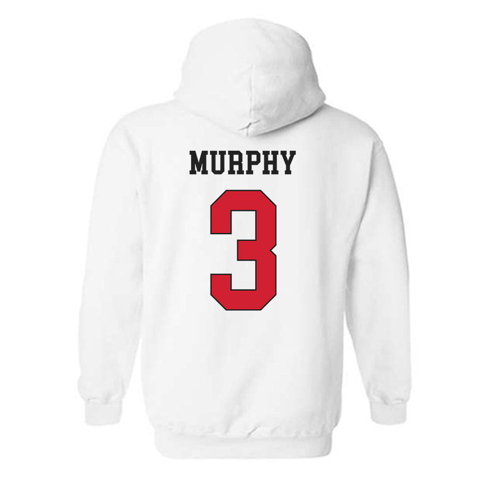 Maryland - NCAA Softball : Bailey Murphy - Hooded Sweatshirt
