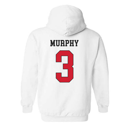 Maryland - NCAA Softball : Bailey Murphy - Hooded Sweatshirt