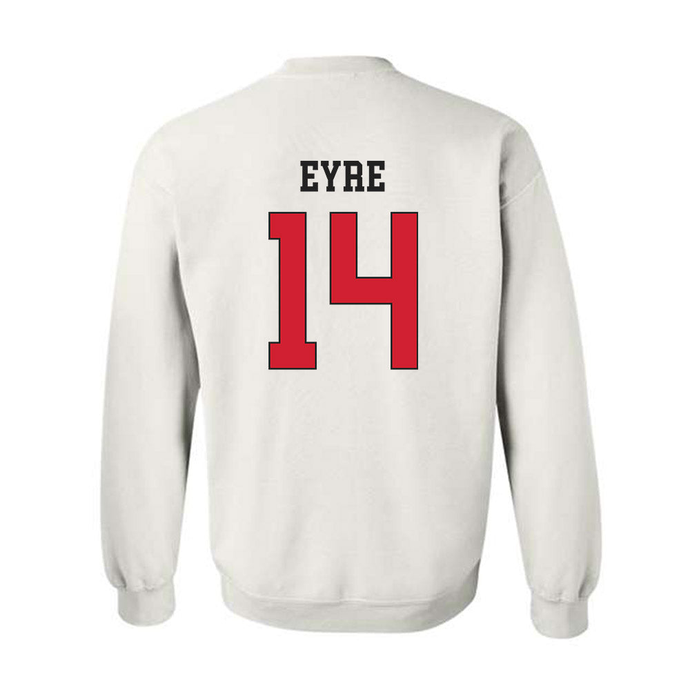 Maryland - NCAA Women's Field Hockey : AJ Eyre - Classic Shersey Crewneck Sweatshirt