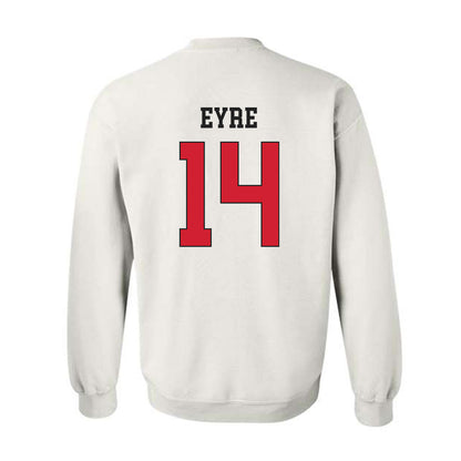 Maryland - NCAA Women's Field Hockey : AJ Eyre - Classic Shersey Crewneck Sweatshirt