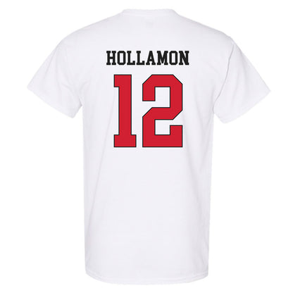 Maryland - NCAA Women's Field Hockey : Josie Hollamon - Classic Shersey T-Shirt