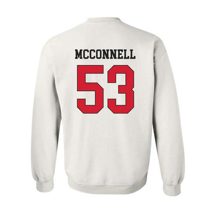 Maryland - NCAA Football : Kellen McConnell - Crewneck Sweatshirt
