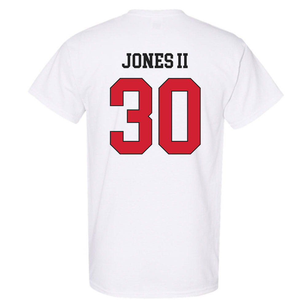 Maryland - NCAA Baseball : Paul Jones II - Classic Shersey T-Shirt-1