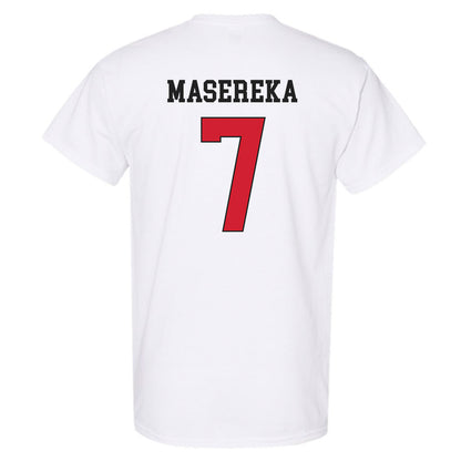 Maryland - NCAA Men's Soccer : Sadam Masereka - Classic Shersey T-Shirt