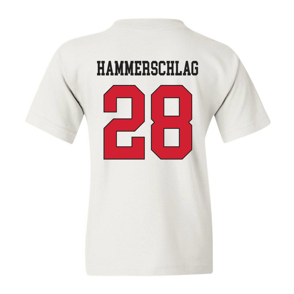 Maryland - NCAA Women's Lacrosse : Julia Hammerschlag - Youth T-Shirt