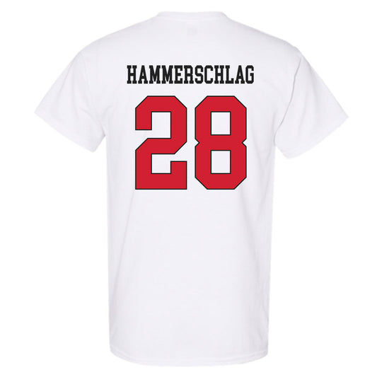 Maryland - NCAA Women's Lacrosse : Julia Hammerschlag - T-Shirt