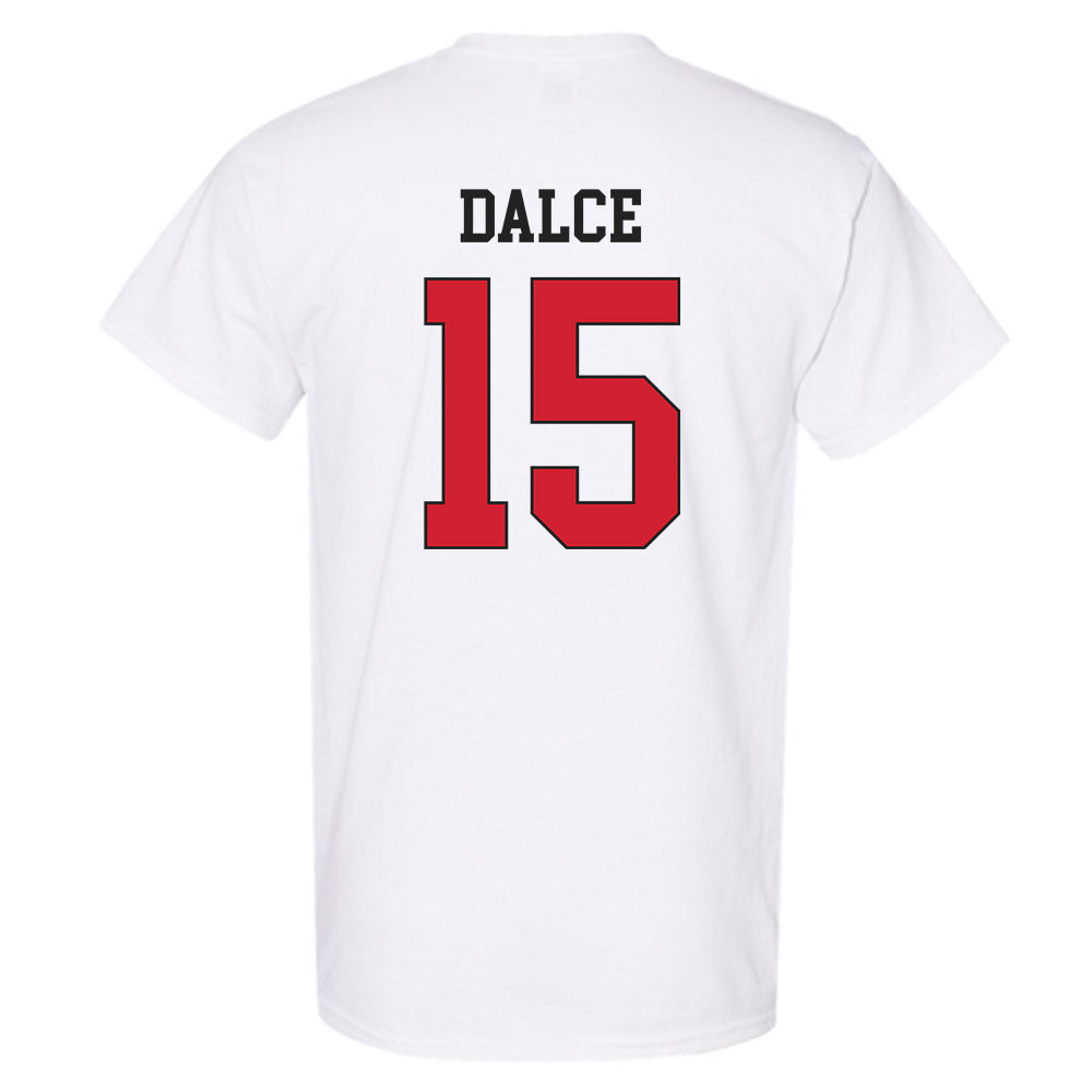 Maryland - NCAA Women's Basketball : Christina Dalce - Classic Shersey T-Shirt-1