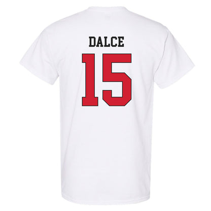 Maryland - NCAA Women's Basketball : Christina Dalce - Classic Shersey T-Shirt-1