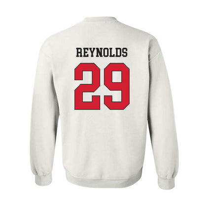 Maryland - NCAA Football : Colin Reynolds - Crewneck Sweatshirt