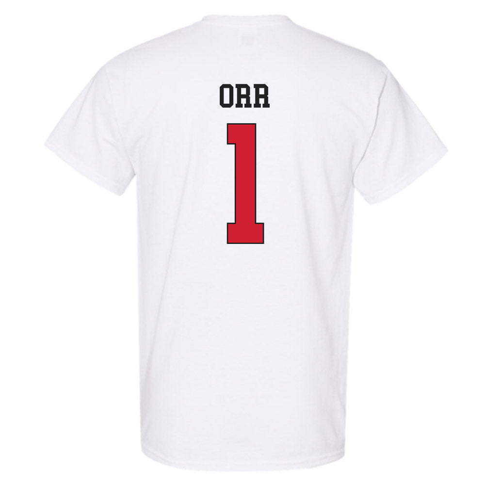 Maryland - NCAA Baseball : Jacob Orr - T-Shirt