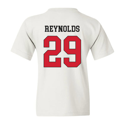 Maryland - NCAA Football : Colin Reynolds - Youth T-Shirt