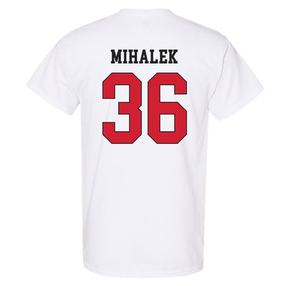 Maryland - NCAA Men's Soccer : Alexander Mihalek - Classic Shersey T-Shirt