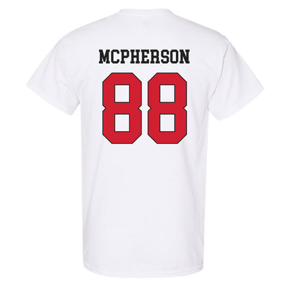 Maryland - NCAA Men's Lacrosse : Hamish McPherson - Classic Shersey T-Shirt-1