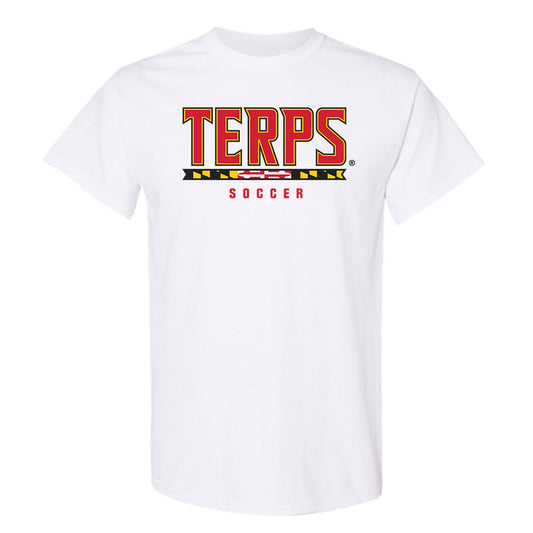 Maryland - NCAA Women's Soccer : Emily Lenhard - T-Shirt