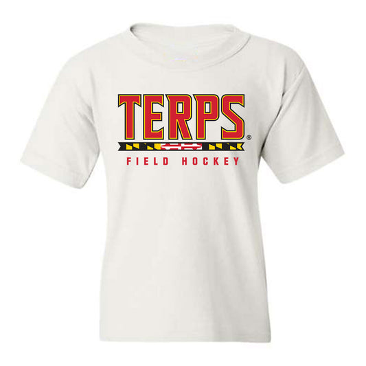 Maryland - NCAA Women's Field Hockey : Hope Rose - Youth T-Shirt