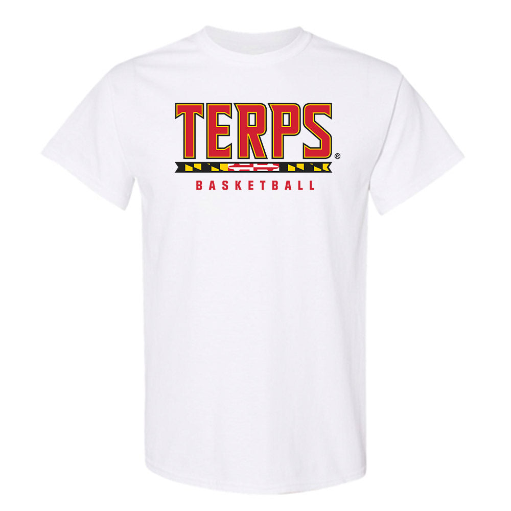 Maryland - NCAA Women's Basketball : Breanna Williams - Classic Shersey T-Shirt-0