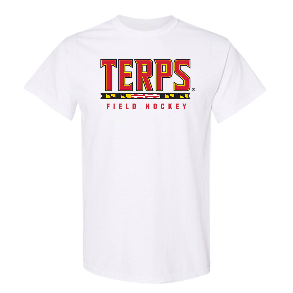 Maryland - NCAA Women's Field Hockey : Alyssa Klebasko - T-Shirt