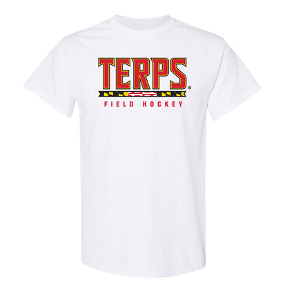 Maryland - NCAA Women's Field Hockey : Alyssa Klebasko - T-Shirt