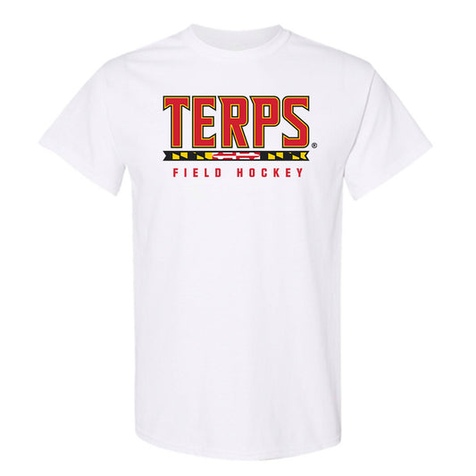 Maryland - NCAA Women's Field Hockey : Alyssa Klebasko - T-Shirt