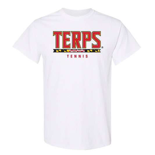 Maryland - NCAA Women's Tennis : Danielle Hack - Classic Shersey T-Shirt