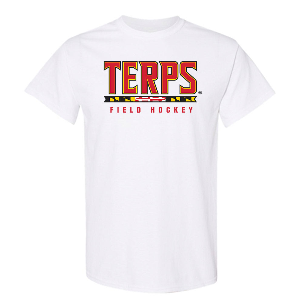 Maryland - NCAA Women's Field Hockey : Ella Gaitan - Classic Shersey T-Shirt