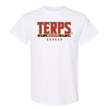 Maryland - NCAA Women's Soccer : Lisa McIntyre - T-Shirt