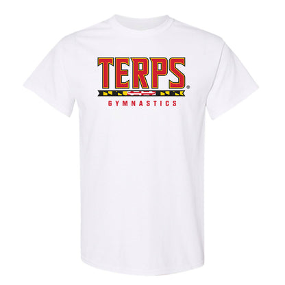 Maryland - NCAA Women's Gymnastics : Maggie Murphy - T-Shirt