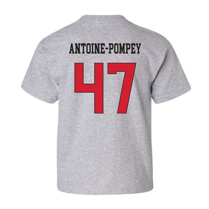 Maryland - NCAA Football : Sebastian Antoine-Pompey - Classic Shersey Youth T-Shirt