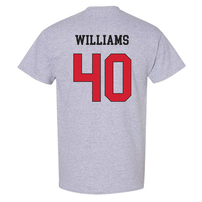 Maryland - NCAA Women's Basketball : Breanna Williams - Classic Shersey T-Shirt-1