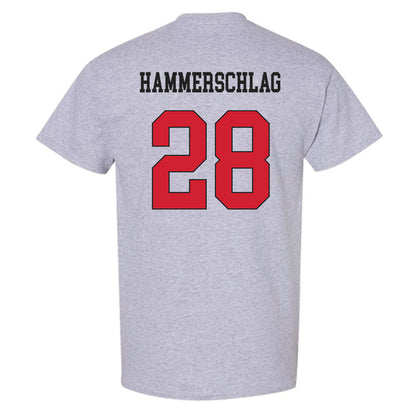 Maryland - NCAA Women's Lacrosse : Julia Hammerschlag - T-Shirt