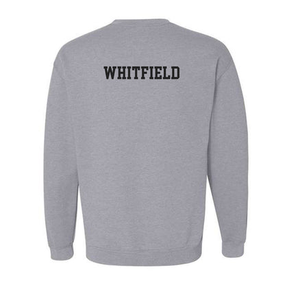 Maryland - NCAA Men's Track & Field : Sean Whitfield - Classic Shersey Crewneck Sweatshirt-1