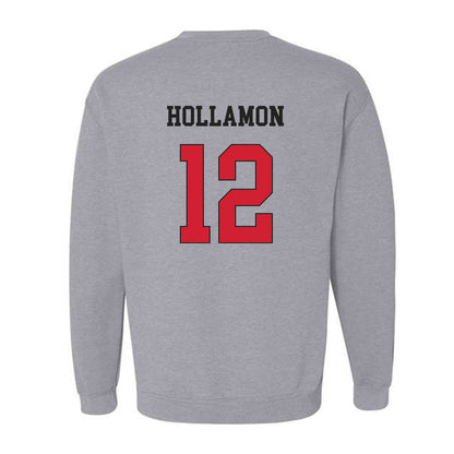 Maryland - NCAA Women's Field Hockey : Josie Hollamon - Classic Shersey Crewneck Sweatshirt