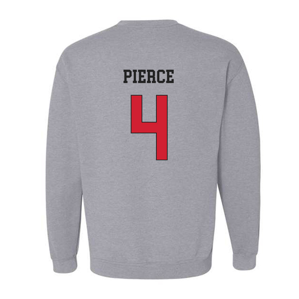 Maryland - NCAA Men's Basketball : Braden Pierce - Crewneck Sweatshirt