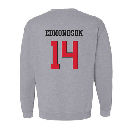 Maryland - NCAA Women's Lacrosse : Kori Edmondson - Crewneck Sweatshirt