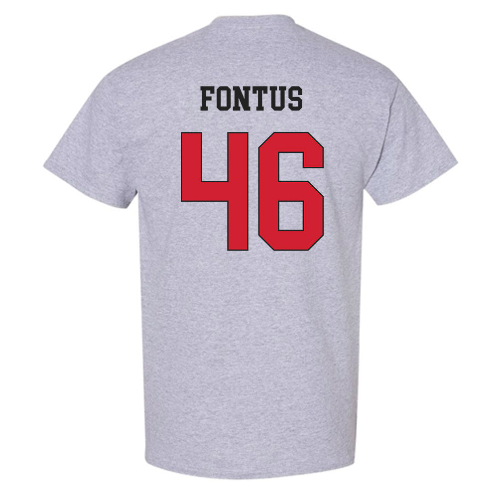 Maryland - NCAA Football : Dillan Fontus - Classic Shersey T-Shirt