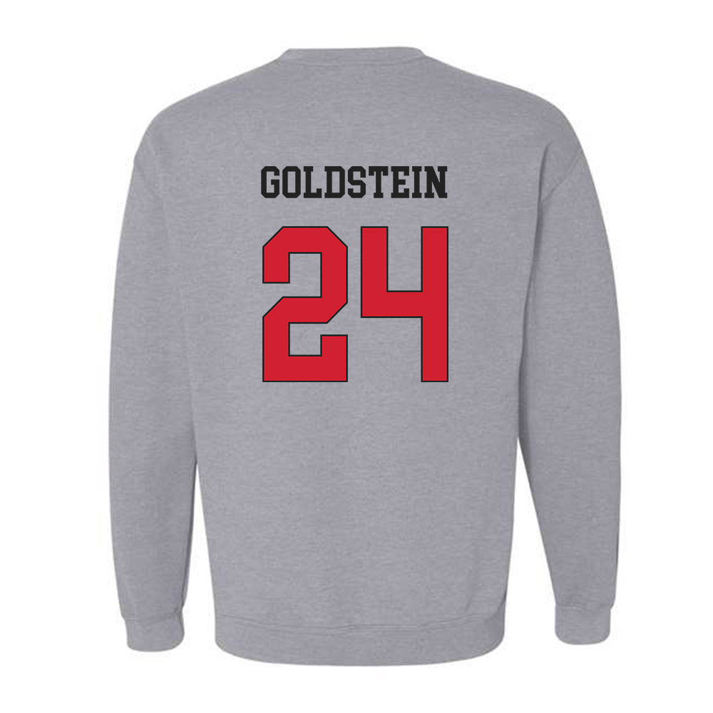 Maryland - NCAA Women's Field Hockey : Ellie Goldstein - Classic Shersey Crewneck Sweatshirt