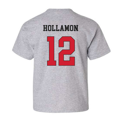 Maryland - NCAA Women's Field Hockey : Josie Hollamon - Classic Shersey Youth T-Shirt