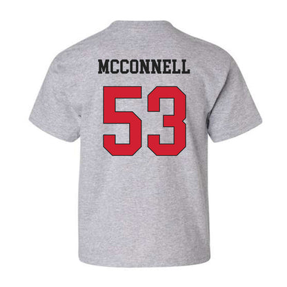 Maryland - NCAA Football : Kellen McConnell - Youth T-Shirt