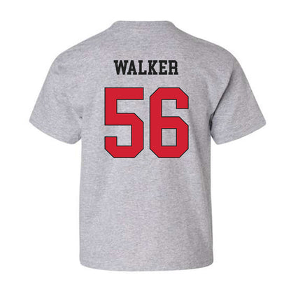 Maryland - NCAA Football : Tamarus Walker - Youth T-Shirt