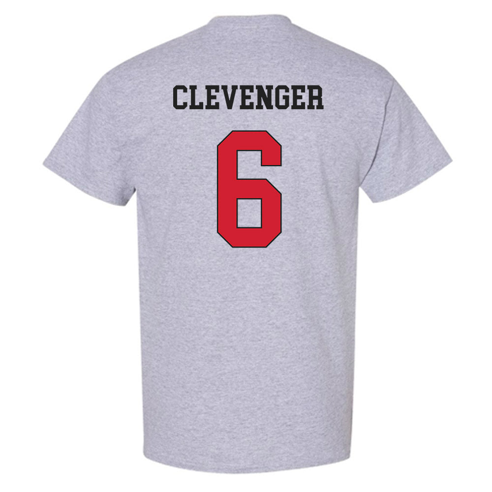 Maryland - NCAA Women's Lacrosse : Eloise Clevenger - T-Shirt