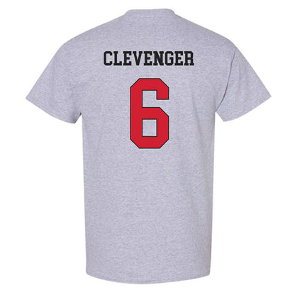 Maryland - NCAA Women's Lacrosse : Eloise Clevenger - T-Shirt