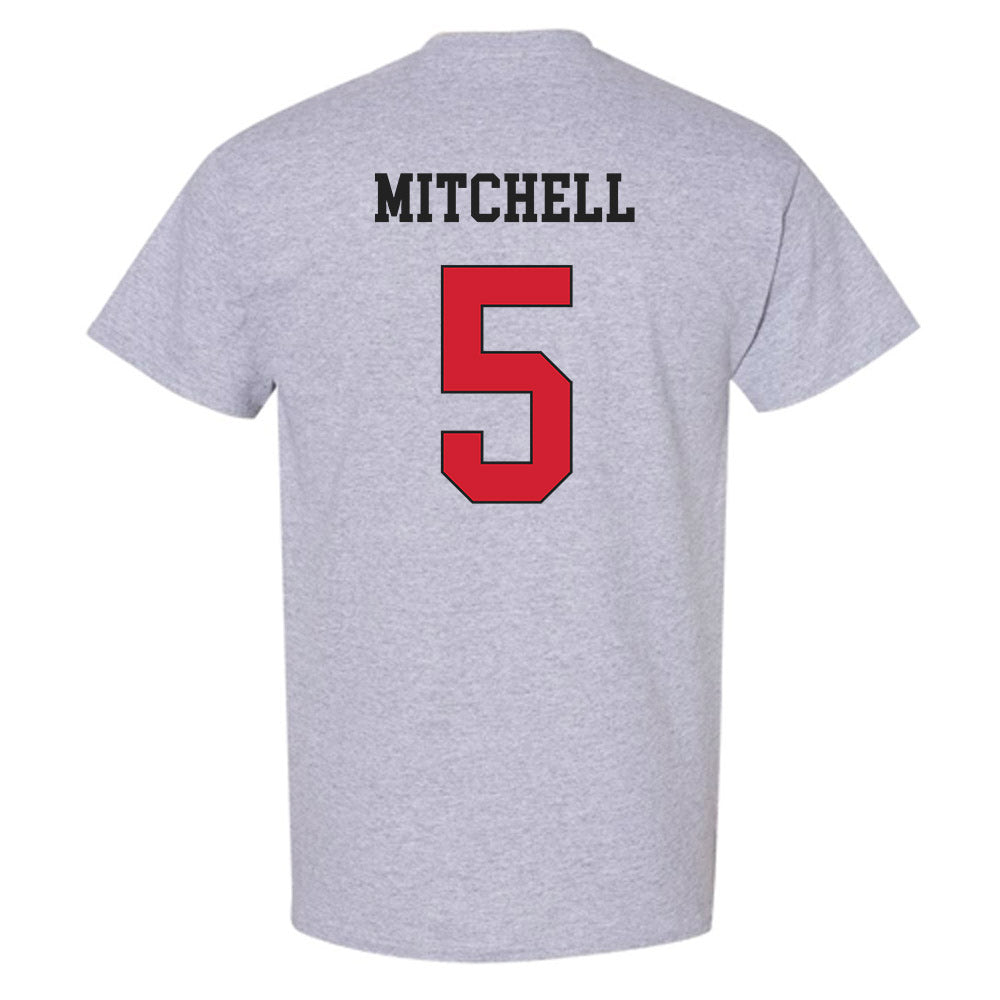 Maryland - NCAA Women's Soccer : Mia Mitchell - T-Shirt