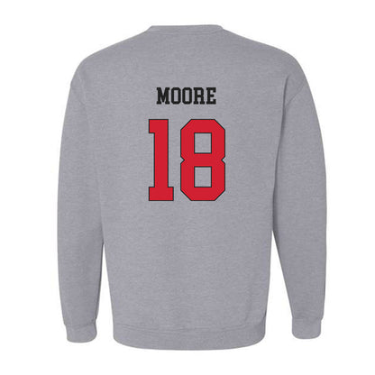 Maryland - NCAA Football : Alex Moore - Classic Shersey Crewneck Sweatshirt